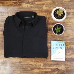 Men's Vintage Dress Shirt